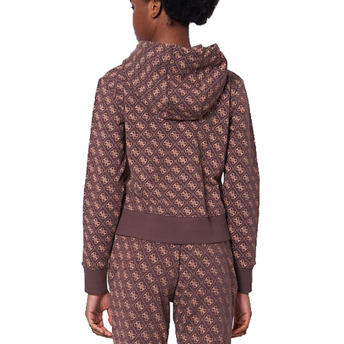 Guess Γυναικείο φούτερ Debbi Hooded Sweatshirt